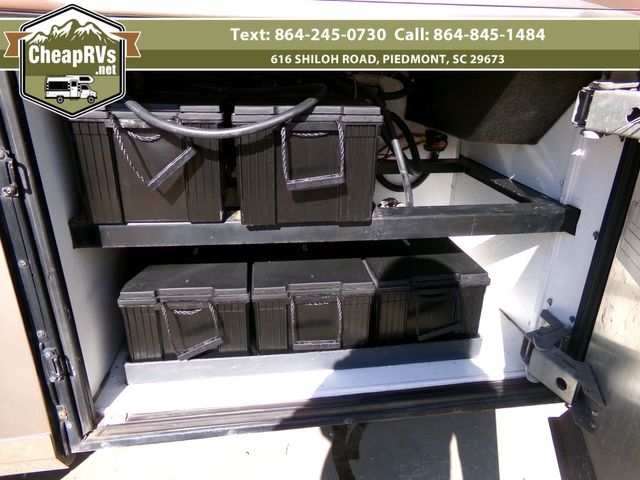 2007 Fleetwood American Heritage 45E ISX | Piedmont, SC | Cheap RV's LLC