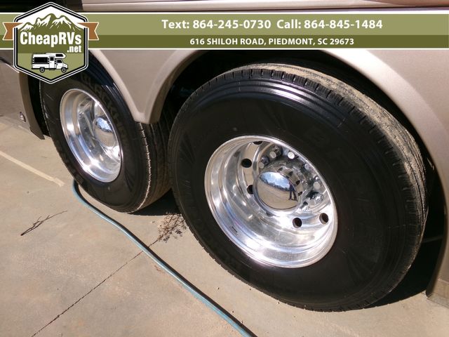 2007 Fleetwood American Heritage 45E ISX | Piedmont, SC | Cheap RV's LLC 2007 Fleetwood American Heritage 45E ISX | Piedmont, SC | Cheap RV's LLC