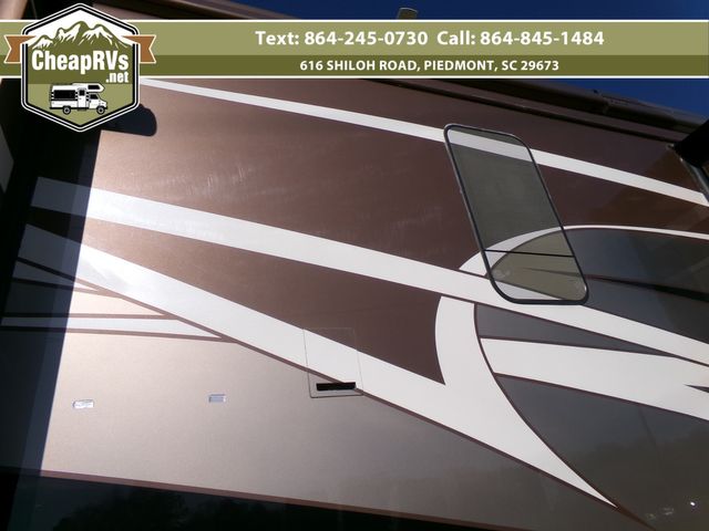 2007 Fleetwood American Heritage 45E ISX | Piedmont, SC | Cheap RV's LLC 2007 Fleetwood American Heritage 45E ISX | Piedmont, SC | Cheap RV's LLC