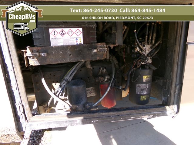 2007 Fleetwood American Heritage 45E ISX | Piedmont, SC | Cheap RV's LLC 2007 Fleetwood American Heritage 45E ISX | Piedmont, SC | Cheap RV's LLC