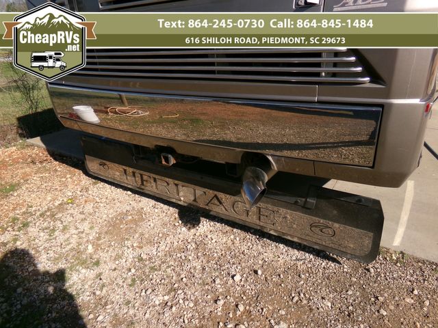 2007 Fleetwood American Heritage 45E ISX | Piedmont, SC | Cheap RV's LLC 2007 Fleetwood American Heritage 45E ISX | Piedmont, SC | Cheap RV's LLC