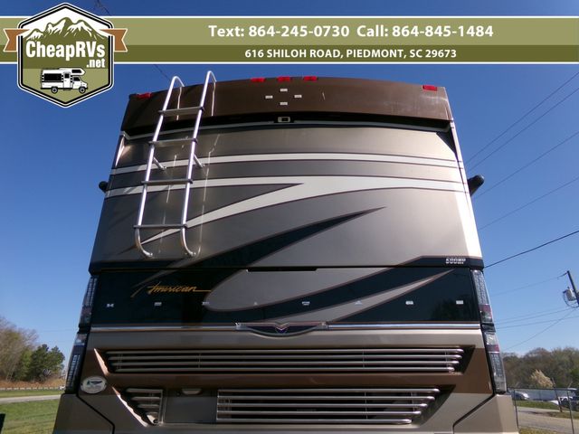 2007 Fleetwood American Heritage 45E ISX | Piedmont, SC | Cheap RV's LLC 2007 Fleetwood American Heritage 45E ISX | Piedmont, SC | Cheap RV's LLC