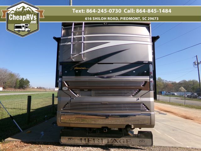 2007 Fleetwood American Heritage 45E ISX | Piedmont, SC | Cheap RV's LLC 2007 Fleetwood American Heritage 45E ISX | Piedmont, SC | Cheap RV's LLC