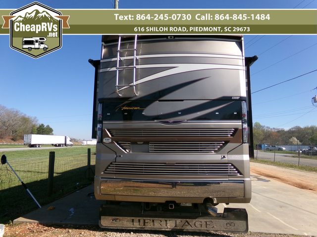 2007 Fleetwood American Heritage 45E ISX | Piedmont, SC | Cheap RV's LLC 2007 Fleetwood American Heritage 45E ISX | Piedmont, SC | Cheap RV's LLC