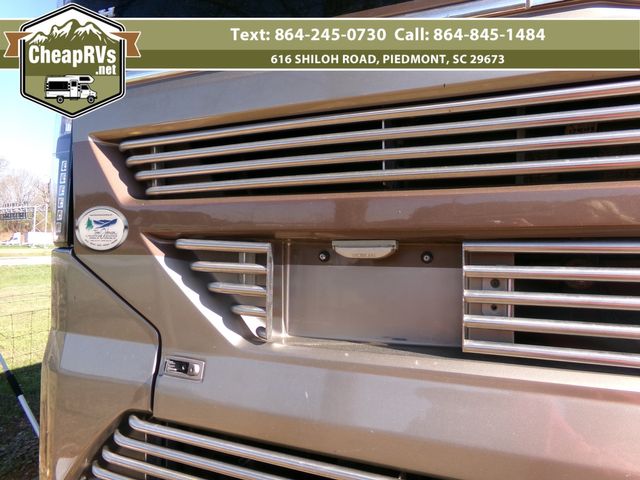2007 Fleetwood American Heritage 45A ISX | Piedmont, SC | Cheap RV's LLC 2007 Fleetwood American Heritage 45A ISX | Piedmont, SC | Cheap RV's LLC