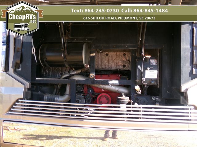 2007 Fleetwood American Heritage 45E ISX | Piedmont, SC | Cheap RV's LLC