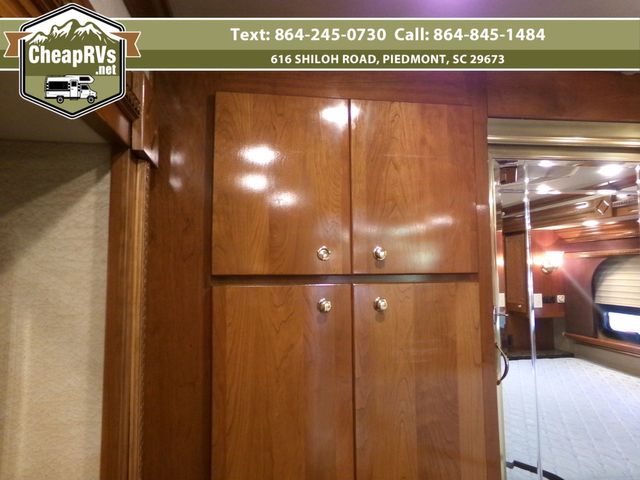2007 Fleetwood American Heritage 45A ISX | Piedmont, SC | Cheap RV's LLC 2007 Fleetwood American Heritage 45A ISX | Piedmont, SC | Cheap RV's LLC