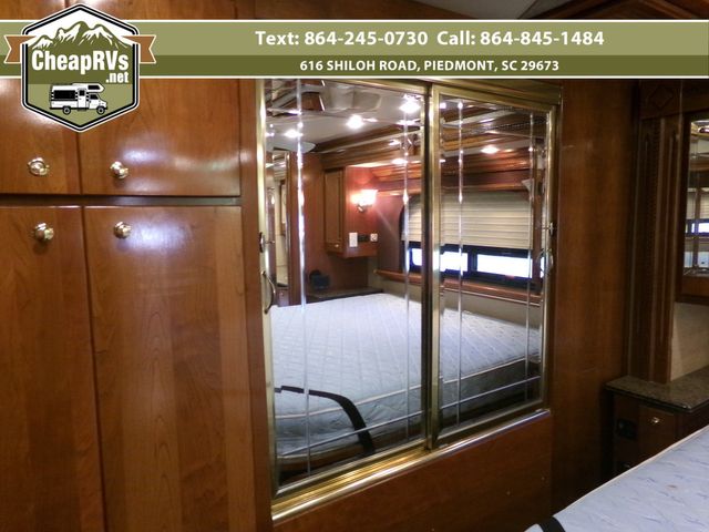 2007 Fleetwood American Heritage 45A ISX | Piedmont, SC | Cheap RV's LLC 2007 Fleetwood American Heritage 45A ISX | Piedmont, SC | Cheap RV's LLC