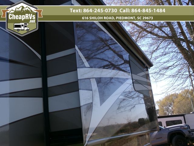 2007 Fleetwood American Heritage 45E ISX | Piedmont, SC | Cheap RV's LLC 2007 Fleetwood American Heritage 45E ISX | Piedmont, SC | Cheap RV's LLC