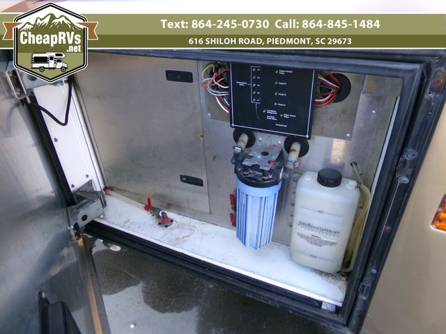 2007 Fleetwood American Heritage 45A ISX | Piedmont, SC | Cheap RV's LLC 2007 Fleetwood American Heritage 45A ISX | Piedmont, SC | Cheap RV's LLC