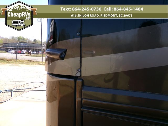 2007 Fleetwood American Heritage 45E ISX | Piedmont, SC | Cheap RV's LLC 2007 Fleetwood American Heritage 45E ISX | Piedmont, SC | Cheap RV's LLC