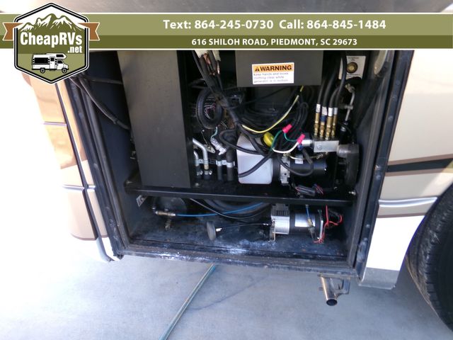 2007 Fleetwood American Heritage 45A ISX | Piedmont, SC | Cheap RV's LLC 2007 Fleetwood American Heritage 45A ISX | Piedmont, SC | Cheap RV's LLC