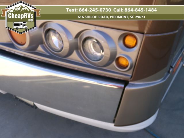 2007 Fleetwood American Heritage 45A ISX | Piedmont, SC | Cheap RV's LLC 2007 Fleetwood American Heritage 45A ISX | Piedmont, SC | Cheap RV's LLC