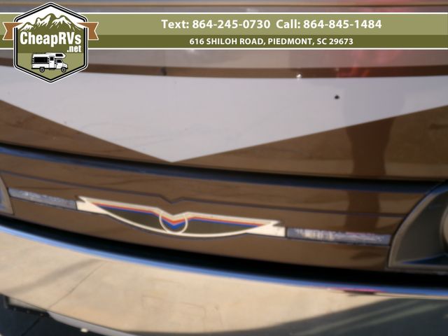 2007 Fleetwood American Heritage 45E ISX | Piedmont, SC | Cheap RV's LLC 2007 Fleetwood American Heritage 45E ISX | Piedmont, SC | Cheap RV's LLC