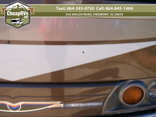 2007 Fleetwood American Heritage 45A ISX | Piedmont, SC | Cheap RV's LLC 2007 Fleetwood American Heritage 45A ISX | Piedmont, SC | Cheap RV's LLC