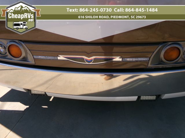 2007 Fleetwood American Heritage 45A ISX | Piedmont, SC | Cheap RV's LLC 2007 Fleetwood American Heritage 45A ISX | Piedmont, SC | Cheap RV's LLC