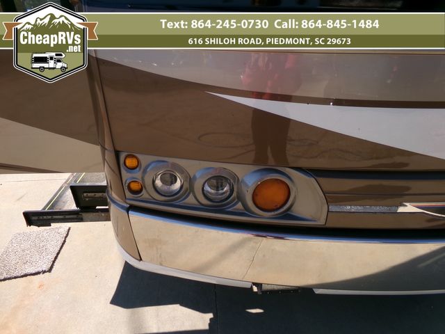 2007 Fleetwood American Heritage 45A ISX | Piedmont, SC | Cheap RV's LLC 2007 Fleetwood American Heritage 45A ISX | Piedmont, SC | Cheap RV's LLC