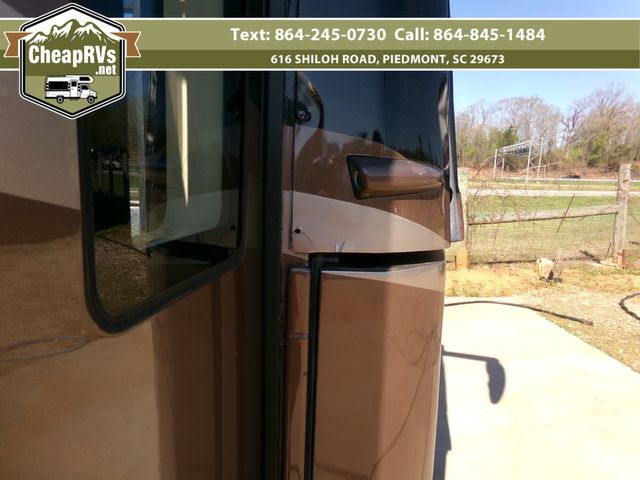 2007 Fleetwood American Heritage 45A ISX | Piedmont, SC | Cheap RV's LLC 2007 Fleetwood American Heritage 45A ISX | Piedmont, SC | Cheap RV's LLC