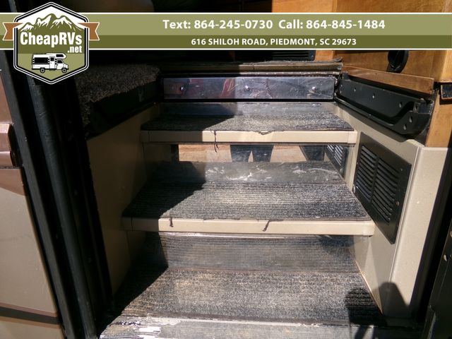 2007 Fleetwood American Heritage 45A ISX | Piedmont, SC | Cheap RV's LLC 2007 Fleetwood American Heritage 45A ISX | Piedmont, SC | Cheap RV's LLC