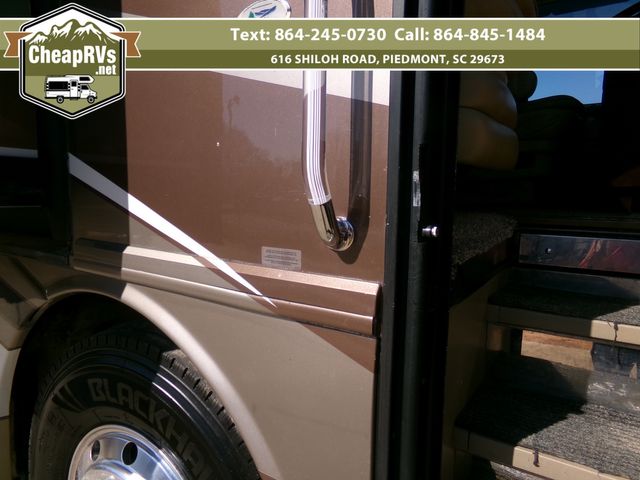 2007 Fleetwood American Heritage 45E ISX | Piedmont, SC | Cheap RV's LLC 2007 Fleetwood American Heritage 45E ISX | Piedmont, SC | Cheap RV's LLC