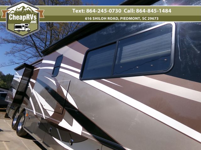 2007 Fleetwood American Heritage 45A ISX | Piedmont, SC | Cheap RV's LLC 2007 Fleetwood American Heritage 45A ISX | Piedmont, SC | Cheap RV's LLC