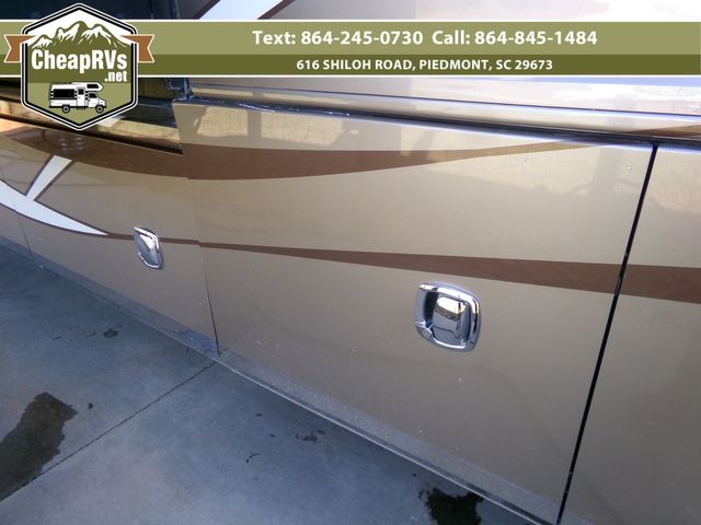 2007 Fleetwood American Heritage 45A ISX | Piedmont, SC | Cheap RV's LLC 2007 Fleetwood American Heritage 45A ISX | Piedmont, SC | Cheap RV's LLC