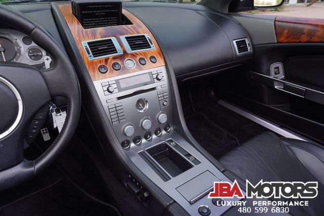 2007 Aston Martin DB9 Volante Convertible with ONLY 32k LOW MILES | MESA, AZ | JBA MOTORS