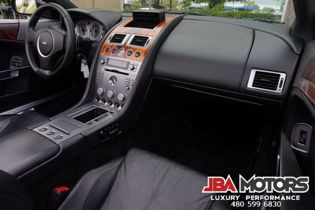 2007 Aston Martin DB9 Volante Convertible with ONLY 32k LOW MILES | MESA, AZ | JBA MOTORS