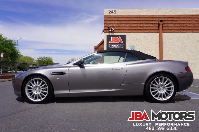 2007 Aston Martin DB9 Volante Convertible with ONLY 32k LOW MILES | MESA, AZ | JBA MOTORS 2007 Aston Martin DB9 Volante Convertible with ONLY 32k LOW MILES | MESA, AZ | JBA MOTORS