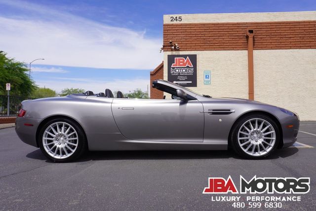 2007 Aston Martin DB9 Volante Convertible with ONLY 32k LOW MILES | MESA, AZ | JBA MOTORS 2007 Aston Martin DB9 Volante Convertible with ONLY 32k LOW MILES | MESA, AZ | JBA MOTORS