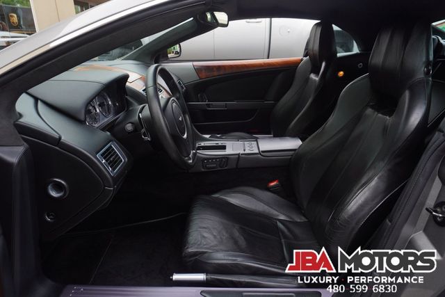 2007 Aston Martin DB9 Volante Convertible with ONLY 32k LOW MILES | MESA, AZ | JBA MOTORS