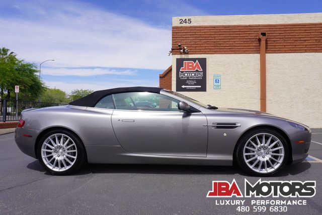 2007 Aston Martin DB9 Volante Convertible with ONLY 32k LOW MILES | MESA, AZ | JBA MOTORS