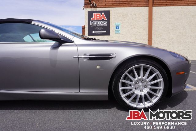2007 Aston Martin DB9 Volante Convertible with ONLY 32k LOW MILES | MESA, AZ | JBA MOTORS 2007 Aston Martin DB9 Volante Convertible with ONLY 32k LOW MILES | MESA, AZ | JBA MOTORS