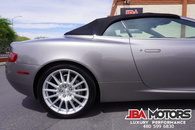 2007 Aston Martin DB9 Volante Convertible with ONLY 32k LOW MILES | MESA, AZ | JBA MOTORS