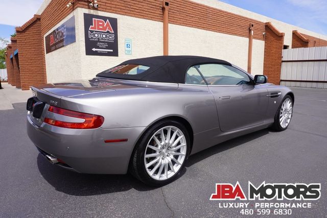 2007 Aston Martin DB9 Volante Convertible with ONLY 32k LOW MILES | MESA, AZ | JBA MOTORS
