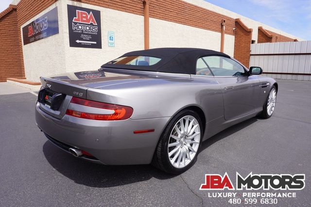 2007 Aston Martin DB9 Volante Convertible with ONLY 32k LOW MILES | MESA, AZ | JBA MOTORS