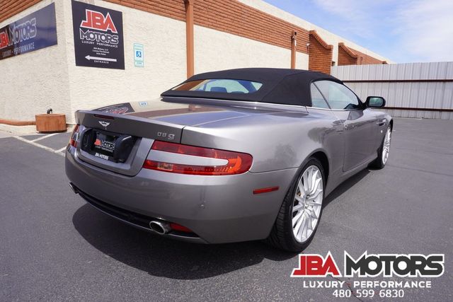 2007 Aston Martin DB9 Volante Convertible with ONLY 32k LOW MILES | MESA, AZ | JBA MOTORS 2007 Aston Martin DB9 Volante Convertible with ONLY 32k LOW MILES | MESA, AZ | JBA MOTORS