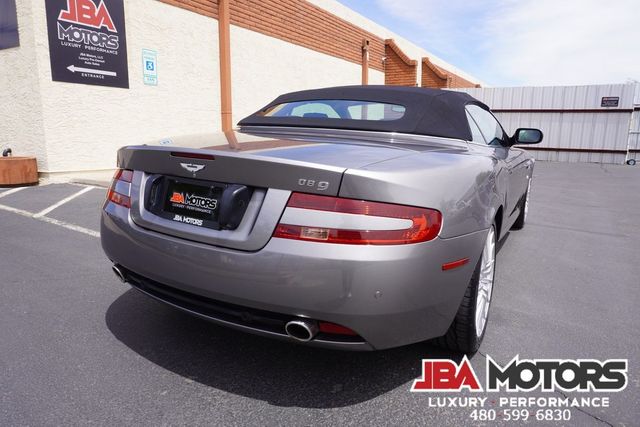 2007 Aston Martin DB9 Volante Convertible with ONLY 32k LOW MILES | MESA, AZ | JBA MOTORS