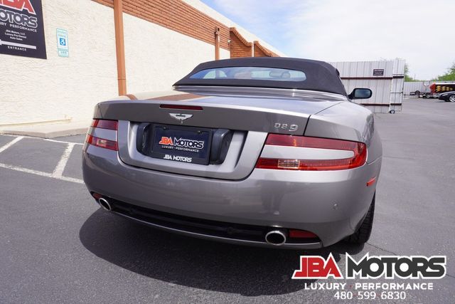 2007 Aston Martin DB9 Volante Convertible with ONLY 32k LOW MILES | MESA, AZ | JBA MOTORS 2007 Aston Martin DB9 Volante Convertible with ONLY 32k LOW MILES | MESA, AZ | JBA MOTORS