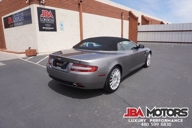 2007 Aston Martin DB9 Volante Convertible with ONLY 32k LOW MILES | MESA, AZ | JBA MOTORS 2007 Aston Martin DB9 Volante Convertible with ONLY 32k LOW MILES | MESA, AZ | JBA MOTORS