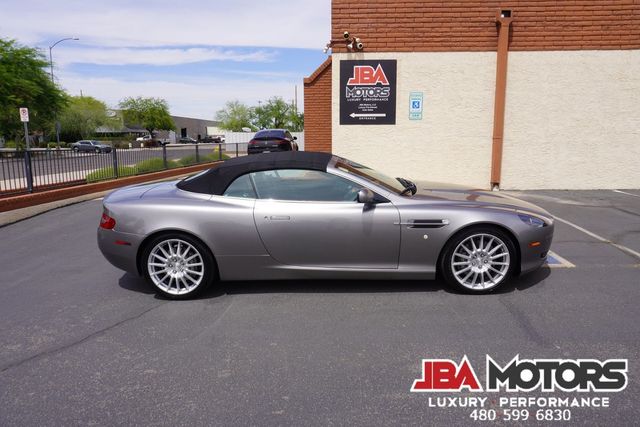 2007 Aston Martin DB9 Volante Convertible with ONLY 32k LOW MILES | MESA, AZ | JBA MOTORS