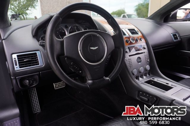 2007 Aston Martin DB9 Volante Convertible with ONLY 32k LOW MILES | MESA, AZ | JBA MOTORS 2007 Aston Martin DB9 Volante Convertible with ONLY 32k LOW MILES | MESA, AZ | JBA MOTORS