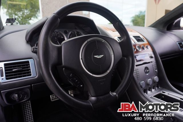 2007 Aston Martin DB9 Volante Convertible with ONLY 32k LOW MILES | MESA, AZ | JBA MOTORS