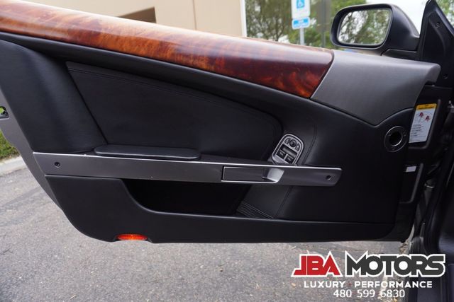2007 Aston Martin DB9 Volante Convertible with ONLY 32k LOW MILES | MESA, AZ | JBA MOTORS 2007 Aston Martin DB9 Volante Convertible with ONLY 32k LOW MILES | MESA, AZ | JBA MOTORS