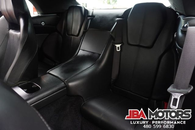 2007 Aston Martin DB9 Volante Convertible with ONLY 32k LOW MILES | MESA, AZ | JBA MOTORS