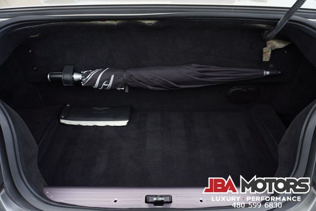 2007 Aston Martin DB9 Volante Convertible with ONLY 32k LOW MILES | MESA, AZ | JBA MOTORS