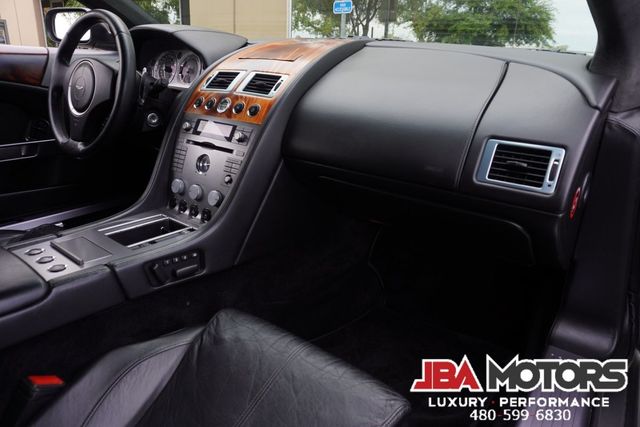 2007 Aston Martin DB9 Volante Convertible with ONLY 32k LOW MILES | MESA, AZ | JBA MOTORS 2007 Aston Martin DB9 Volante Convertible with ONLY 32k LOW MILES | MESA, AZ | JBA MOTORS