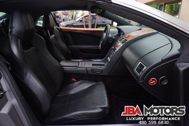 2007 Aston Martin DB9 Volante Convertible with ONLY 32k LOW MILES | MESA, AZ | JBA MOTORS 2007 Aston Martin DB9 Volante Convertible with ONLY 32k LOW MILES | MESA, AZ | JBA MOTORS