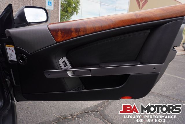 2007 Aston Martin DB9 Volante Convertible with ONLY 32k LOW MILES | MESA, AZ | JBA MOTORS 2007 Aston Martin DB9 Volante Convertible with ONLY 32k LOW MILES | MESA, AZ | JBA MOTORS