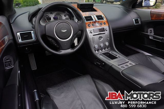 2007 Aston Martin DB9 Volante Convertible with ONLY 32k LOW MILES | MESA, AZ | JBA MOTORS 2007 Aston Martin DB9 Volante Convertible with ONLY 32k LOW MILES | MESA, AZ | JBA MOTORS